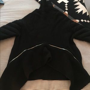 Alexander Wang Sweaters - Alexander Wang Quilted Poncho Sweater Alexander Wang Sweaters - Alexander Wang Quilted Poncho Sweater